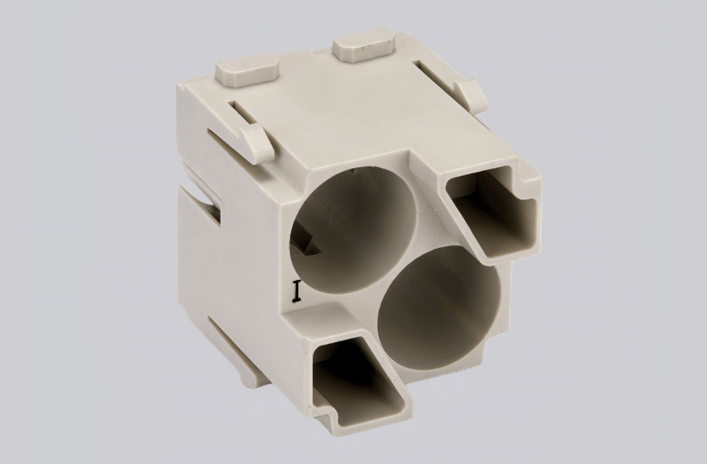 H2M-002-M | High-Quality Rectangular Connectors-RedTech360