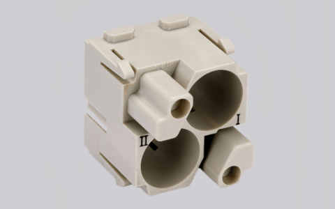H2M-002-F | High-Quality Rectangular Connectors