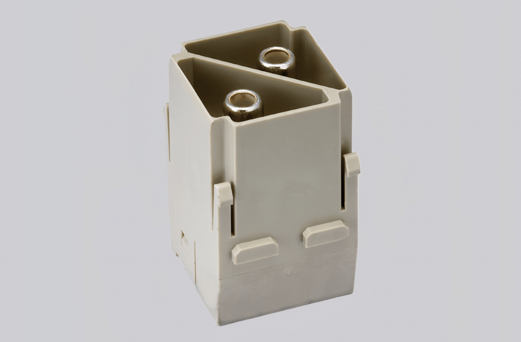 H2MK-002.1-M (10-25mm2) | High-Quality Rectangular Connectors-RedTech360