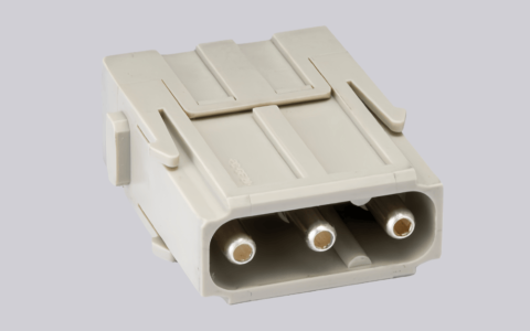 HMK-003.1-M (2.5-8mm2) | High-Quality Rectangular Connectors