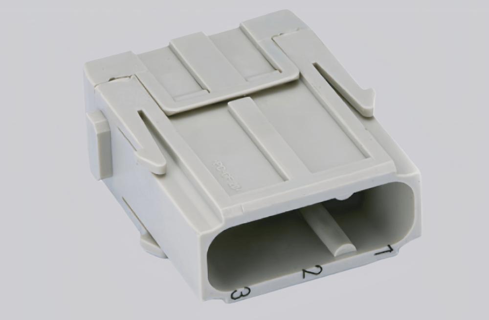 HMK-003-MC | High-Quality Rectangular Connectors-RedTech360