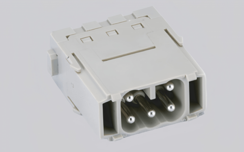 HME-005-MS | High-Quality Rectangular Connectors