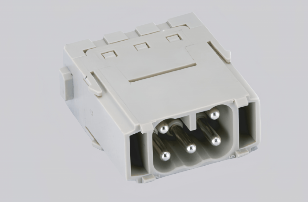 HME-005-MS | High-Quality Rectangular Connectors-RedTech360