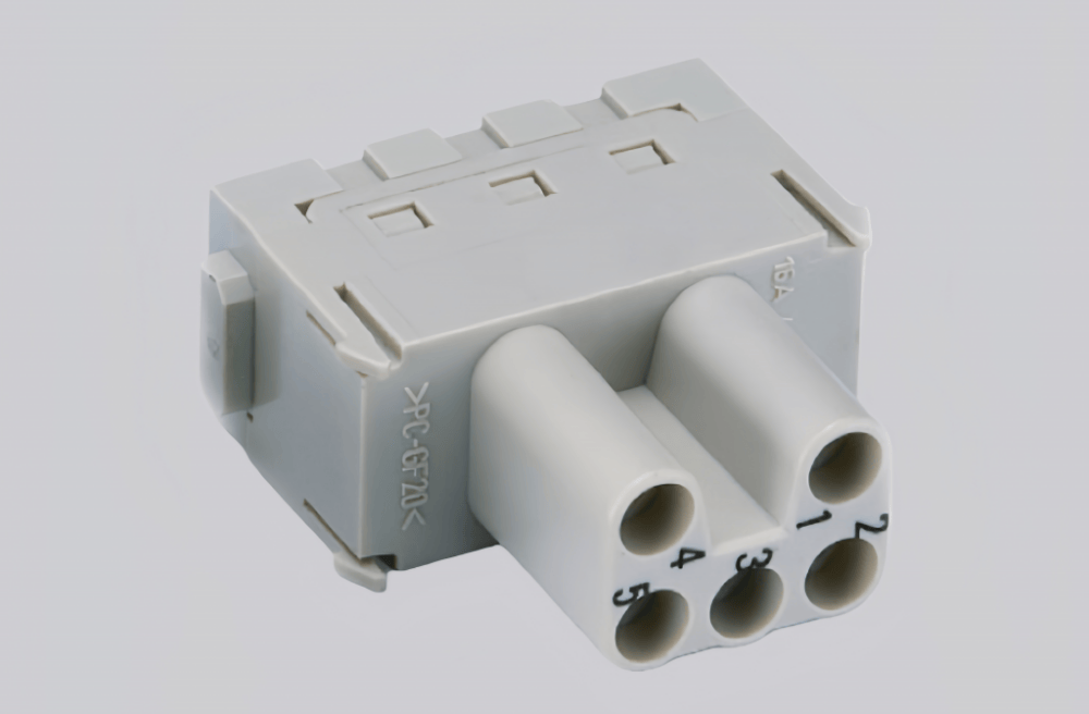 HME-005-FS | High-Quality Rectangular Connectors-RedTech360