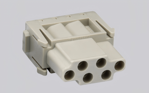 HME-006-FC | High-Quality Rectangular Connectors