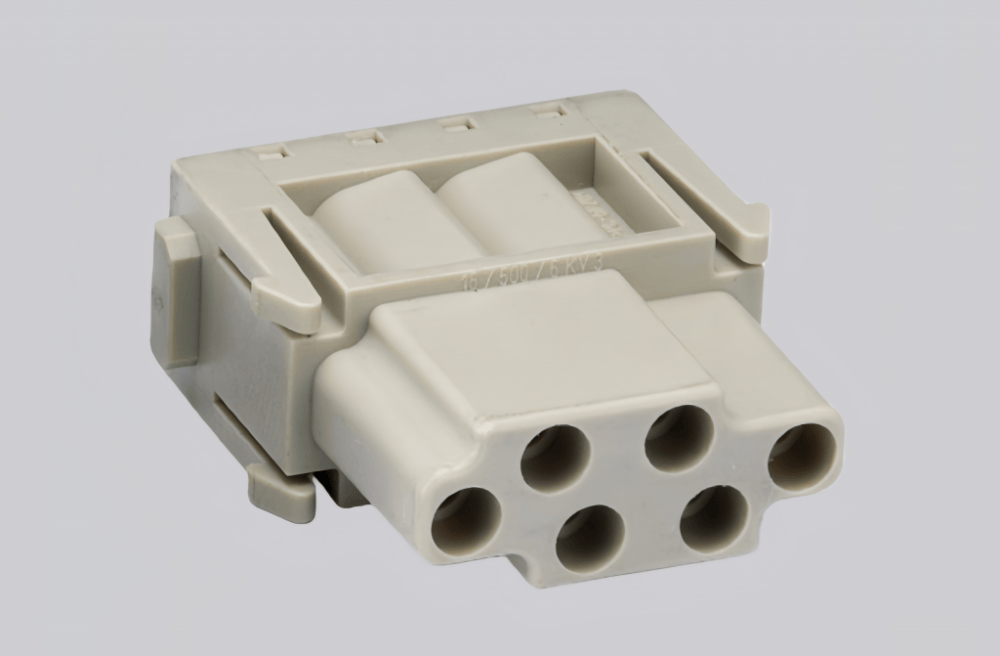 HME-006-FC | High-Quality Rectangular Connectors-RedTech360