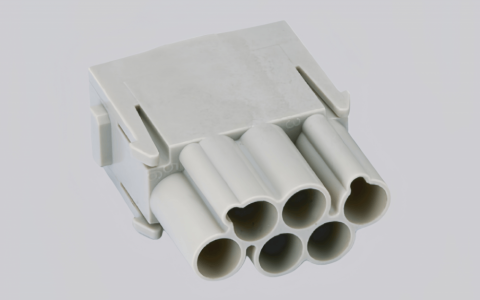 HVME-006-MC | High-Quality Rectangular Connectors