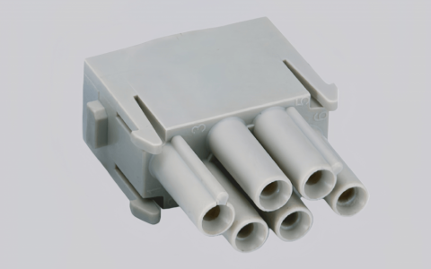 HVME-006-FC | High-Quality Rectangular Connectors