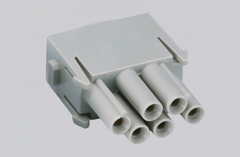 HVME-006-FC | High-Quality Rectangular Connectors-RedTech360