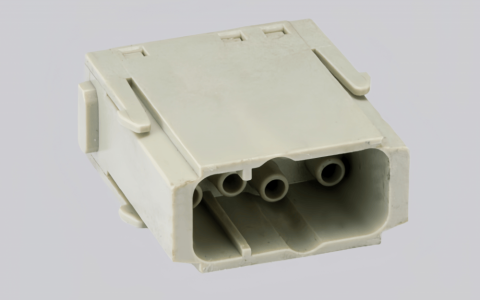 HMEE-008-MC | High-Quality Rectangular Connectors
