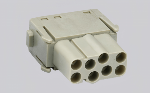 HMEE-008-FC | High-Quality Rectangular Connectors