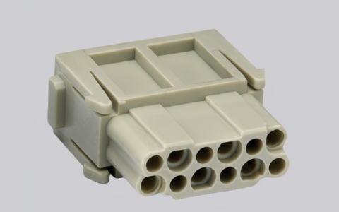 HMD-012-FC | High-Quality Rectangular Connectors