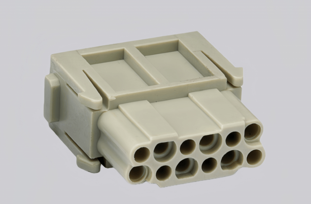 HMD-012-FC | High-Quality Rectangular Connectors-RedTech360