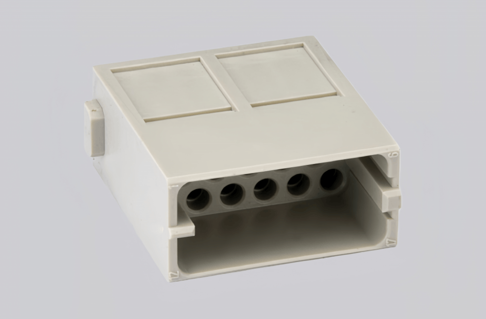 HMDD-017-MC | High-Quality Rectangular Connectors-RedTech360