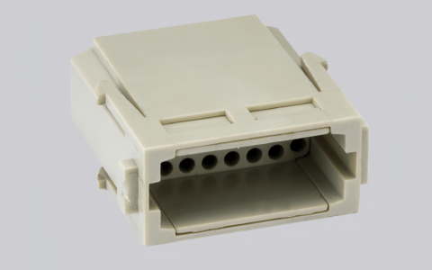 HMDS-025-MC | High-Quality Rectangular Connectors