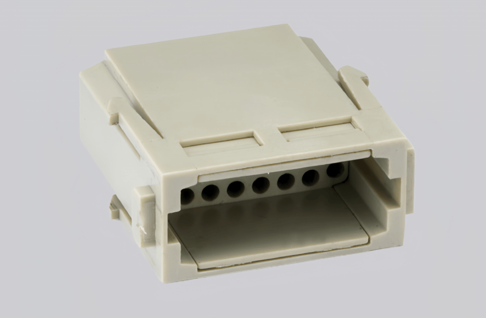 HMDS-025-MC | High-Quality Rectangular Connectors-RedTech360