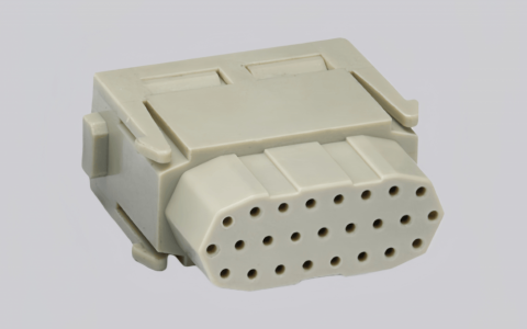 HMDS-025-FC | High-Quality Rectangular Connectors