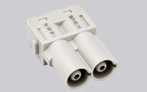 HMK70-002.1-M (6-16mm2) | High-Quality Rectangular Connectors