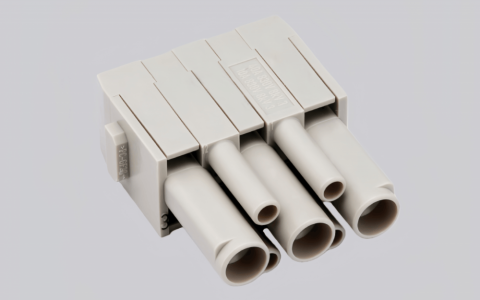 HMK-003/4-FC | High-Quality Rectangular Connectors