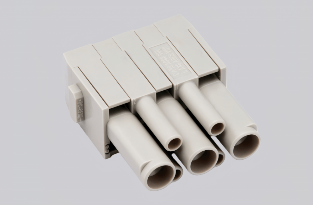 HMK-003/4-FC | High-Quality Rectangular Connectors-RedTech360