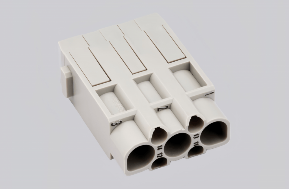 HMK-003/4-MC | High-Quality Rectangular Connectors-RedTech360