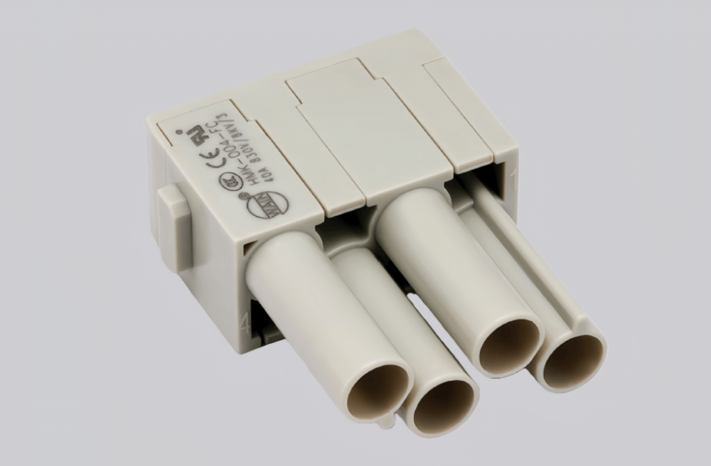 HMK-004-FC | High-Quality Rectangular Connectors-RedTech360