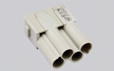HMK-004-MC | High-Quality Rectangular Connectors