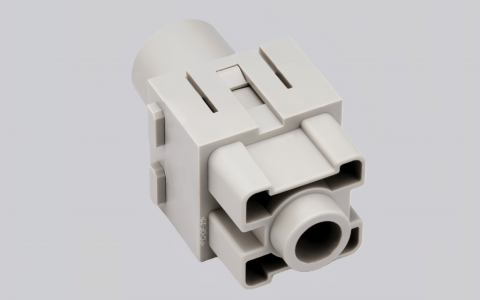 H2MK-001.1-F (25-40mm2) | High-Quality Rectangular Connectors