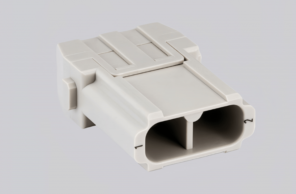 HMK-002-MC | High-Quality Rectangular Connectors-RedTech360