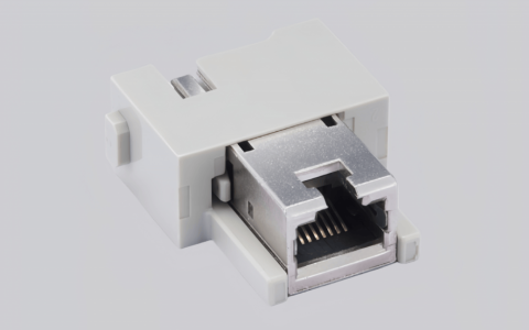 HM-RJ45-F | High-Quality Rectangular Connectors