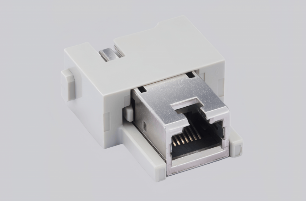 HM-RJ45-F | High-Quality Rectangular Connectors-RedTech360