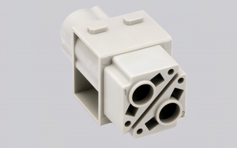 H2MK-002-FC | High-Quality Rectangular Connectors