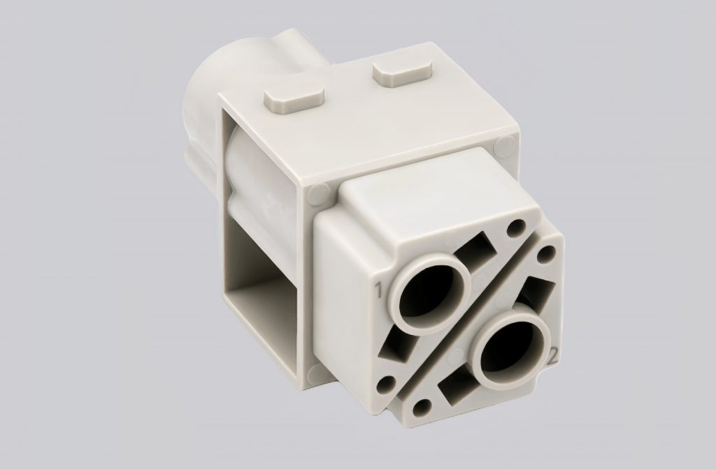 H2MK-002-FC | High-Quality Rectangular Connectors-RedTech360