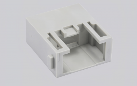 HM-RJ45-M | High-Quality Rectangular Connectors