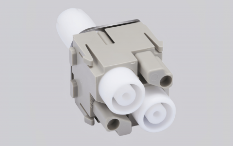H2MVE-002-FC | High-Quality Rectangular Connectors