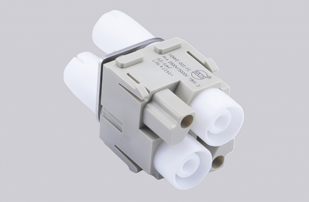 H2MVC-002-FC | High-Quality Rectangular Connectors-RedTech360