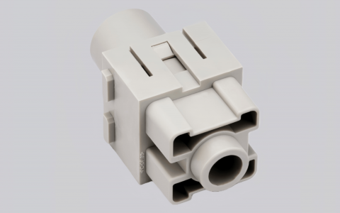 H2MK-001.2-F (40-70mm2) | High-Quality Rectangular Connectors