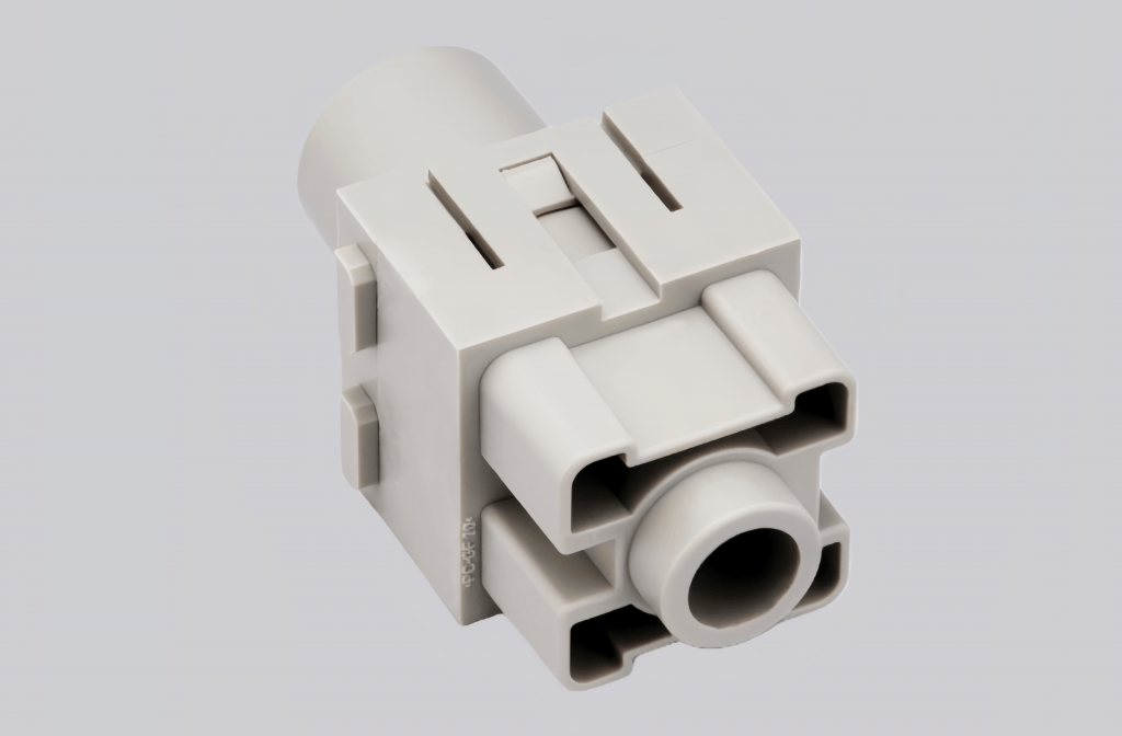 H2MK-001.2-F (40-70mm2) | High-Quality Rectangular Connectors-RedTech360