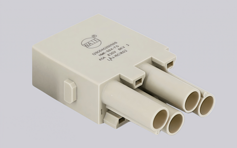 HMK-004-FQ | High-Quality Rectangular Connectors