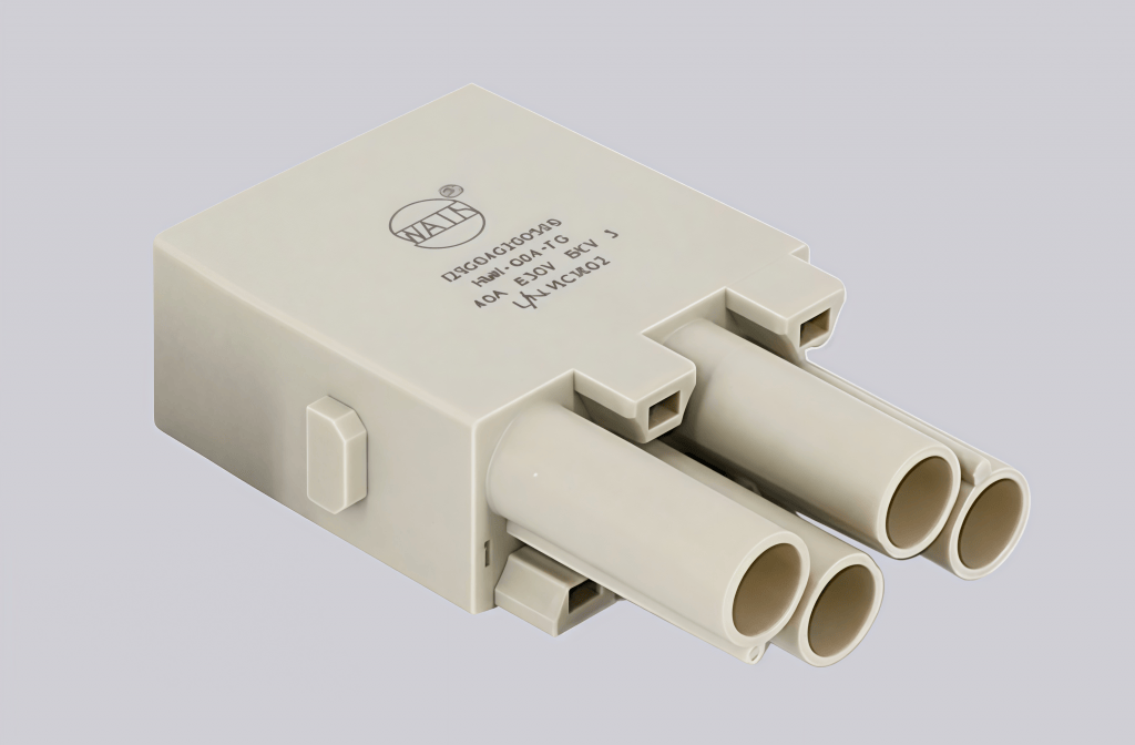 HMK-004-FQ | High-Quality Rectangular Connectors-RedTech360