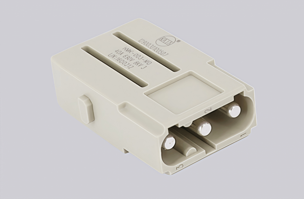 HMK-003-MQ | High-Quality Rectangular Connectors-RedTech360