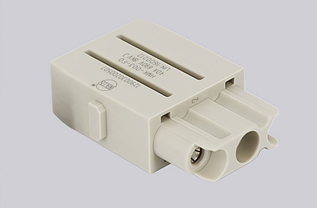 HMK-003-FQ | High-Quality Rectangular Connectors-RedTech360