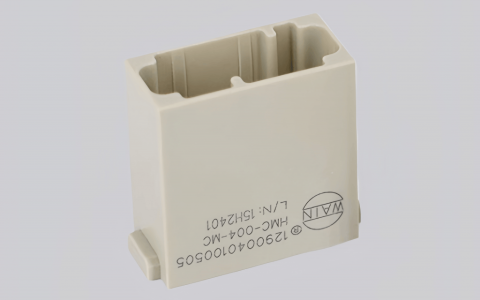 HMC-004-MC | High-Quality Rectangular Connectors