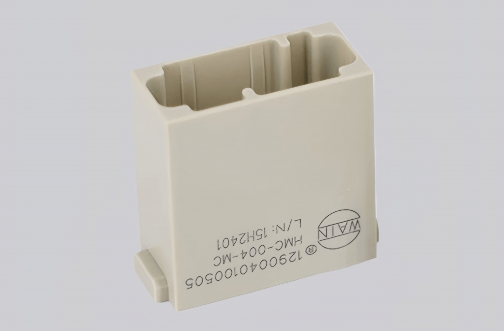 HMC-004-MC | High-Quality Rectangular Connectors-RedTech360