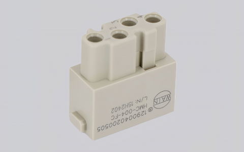 HMC-004-FC | High-Quality Rectangular Connectors