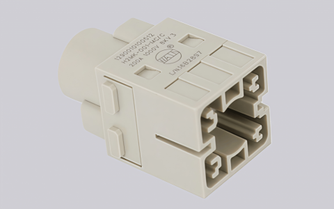 H2MK-001-MC/C | High-Quality Rectangular Connectors