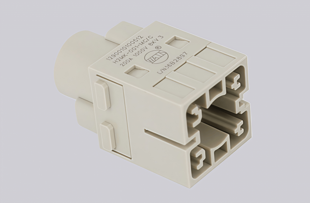 H2MK-001-MC/C | High-Quality Rectangular Connectors-RedTech360