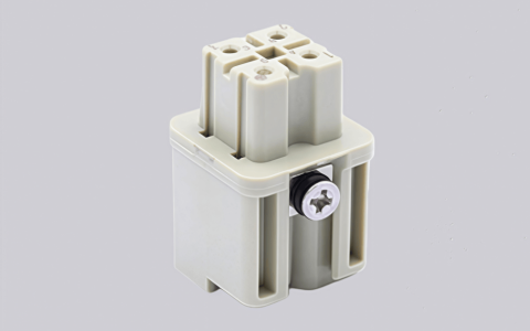 HA-003-FQ | High-Quality Rectangular Connectors