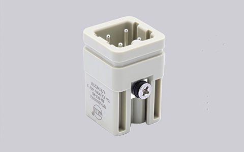 HA-003-MQ | High-Quality Rectangular Connectors