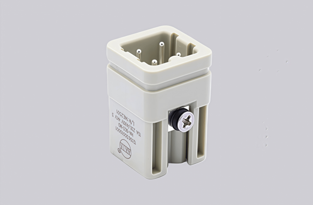 HA-003-MQ | High-Quality Rectangular Connectors-RedTech360